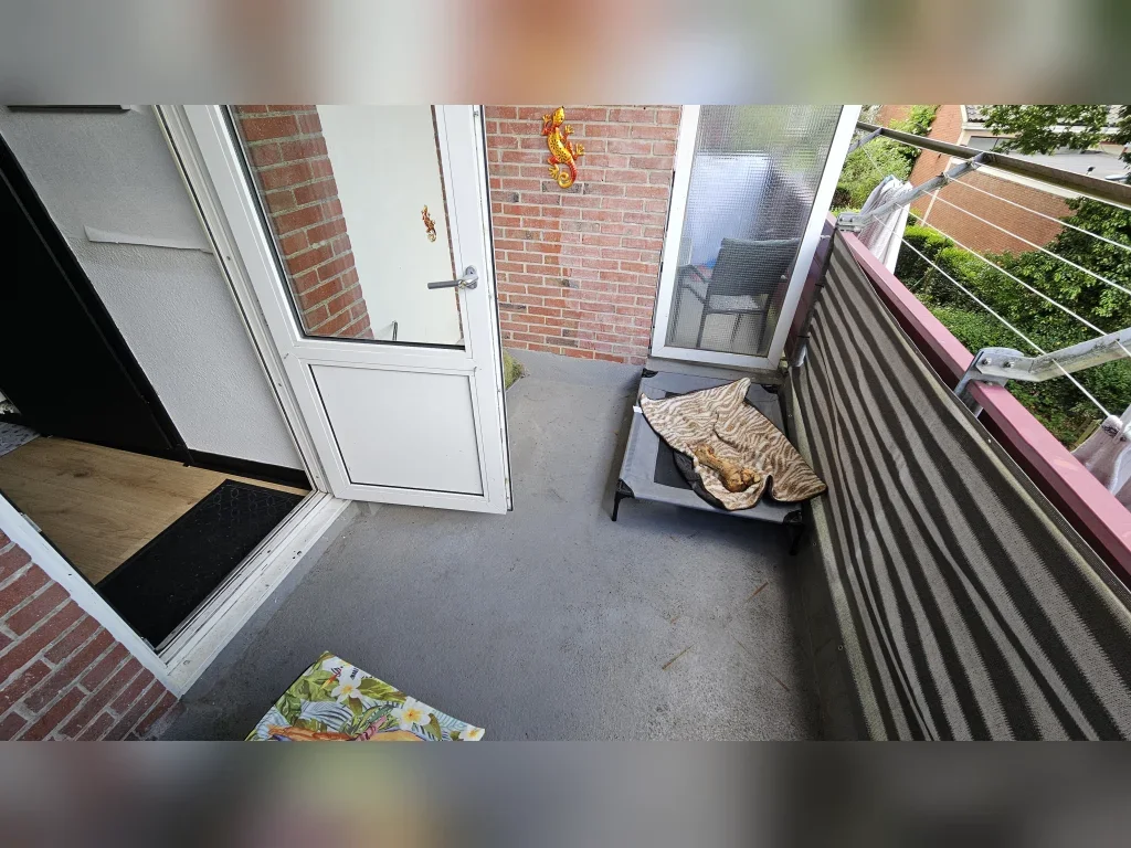 Appartement Adriaan Pauwstraat 4