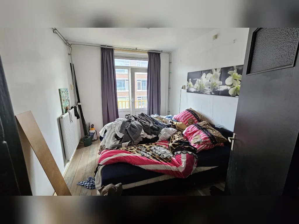 Appartement Adriaan Pauwstraat 8
