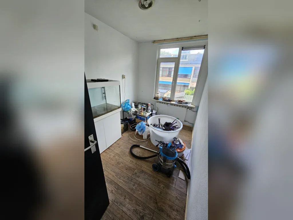 Appartement Adriaan Pauwstraat 9