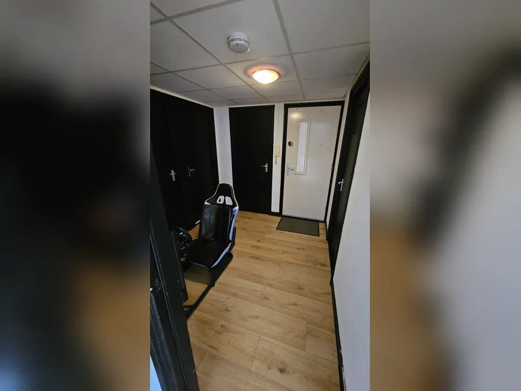 Appartement Adriaan Pauwstraat 7
