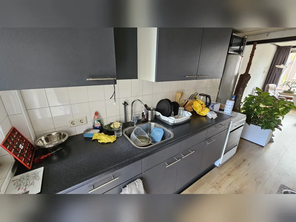 Appartement Adriaan Pauwstraat 3
