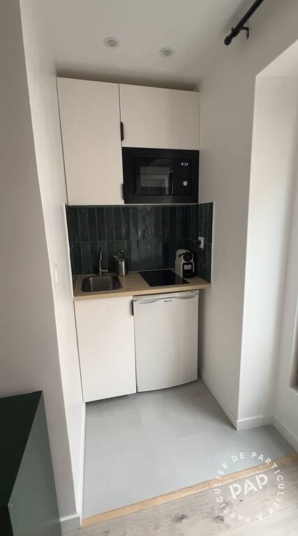 Appartement Place du Général Kœnig à Paris