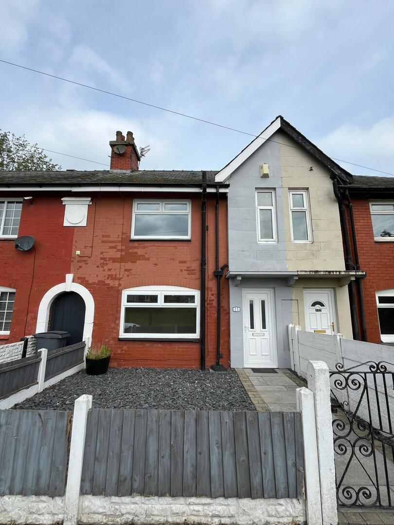 House Stirling Road in Blackpool