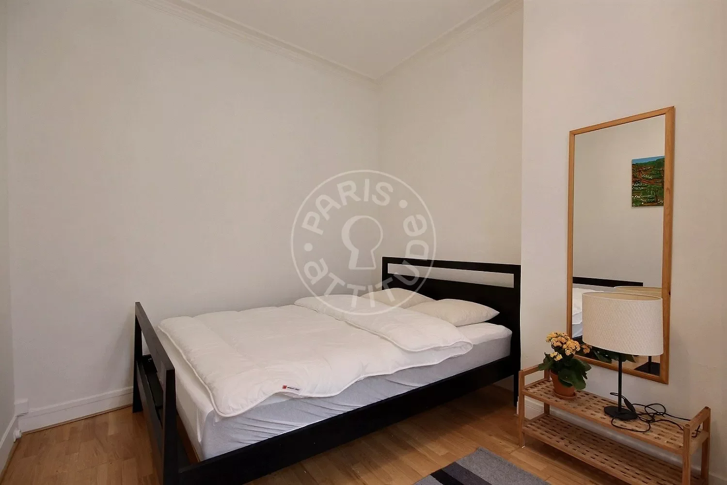 Appartement Rue de Turin à Paris