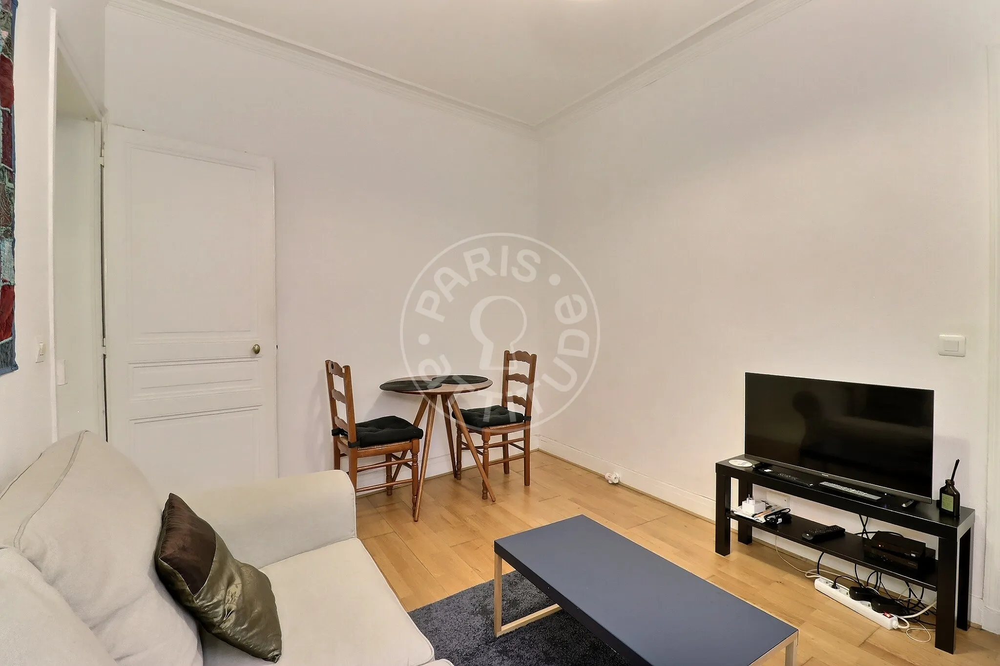Appartement Rue de Turin à Paris