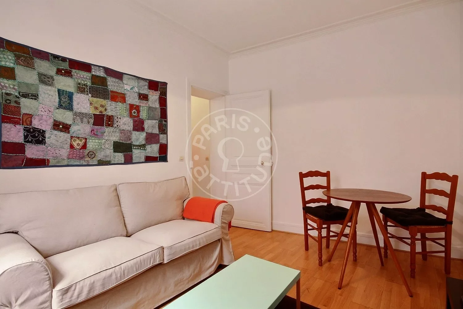 Appartement Rue de Turin à Paris
