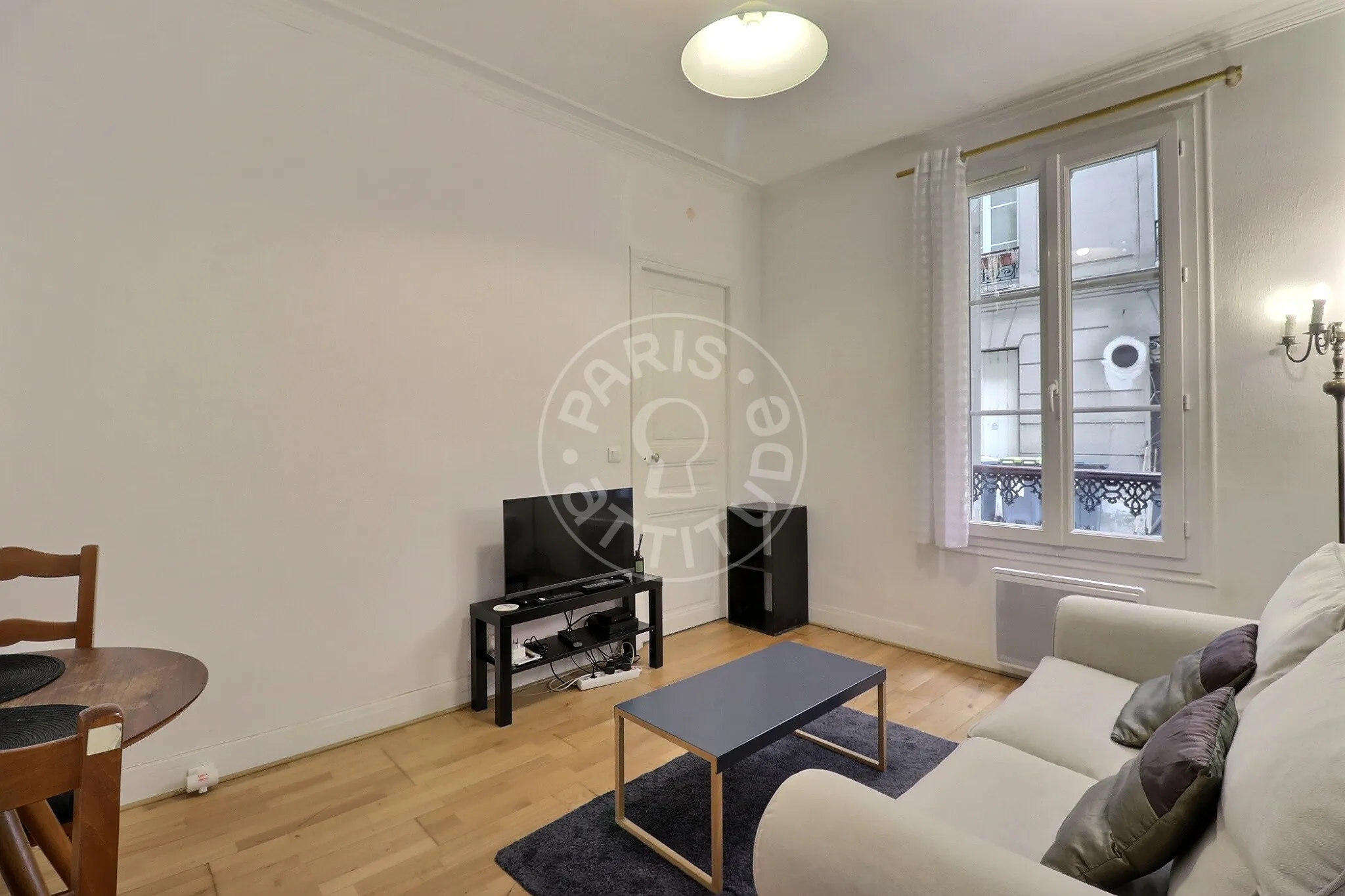 Appartement Rue de Turin à Paris