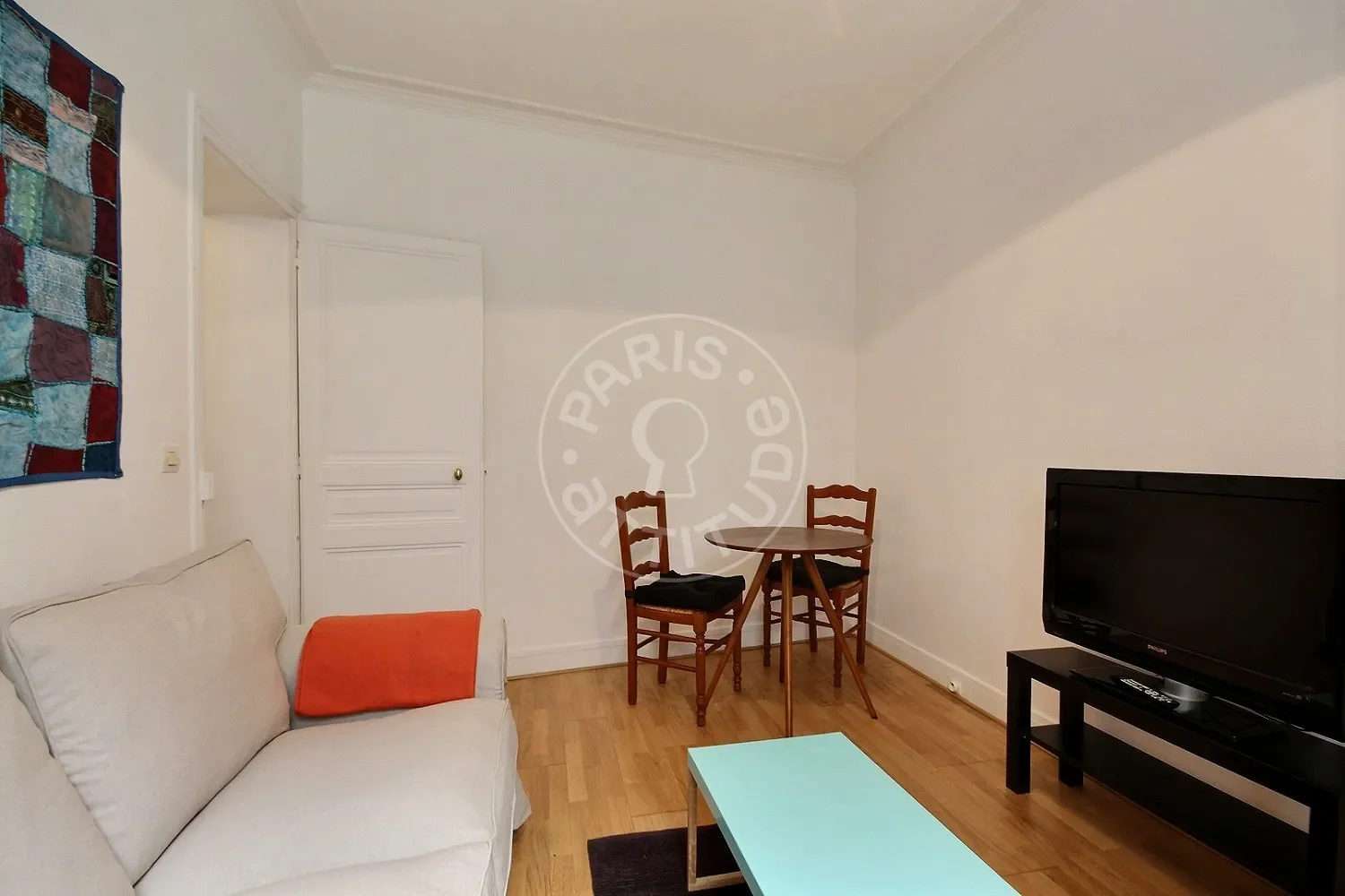 Appartement Rue de Turin à Paris
