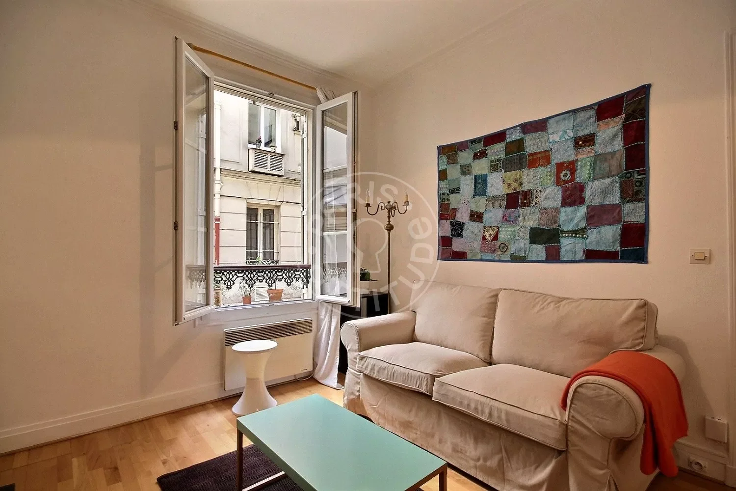 Appartement Rue de Turin à Paris