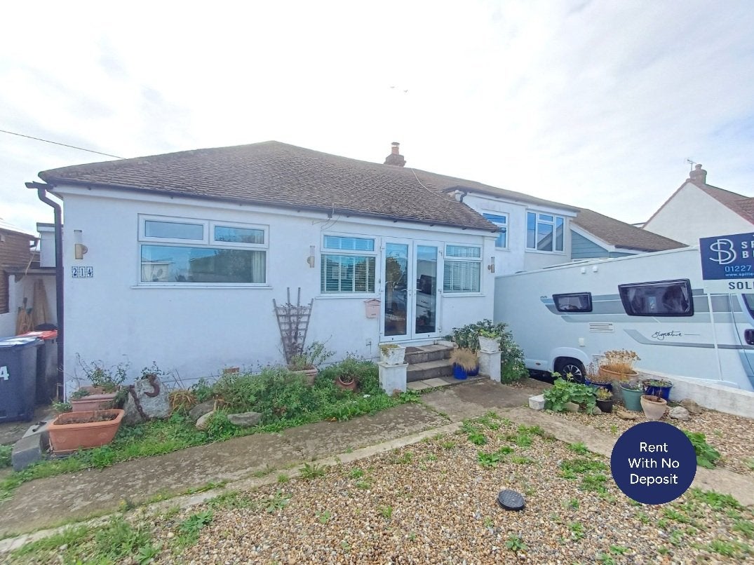 House Faversham Road in Canterbury