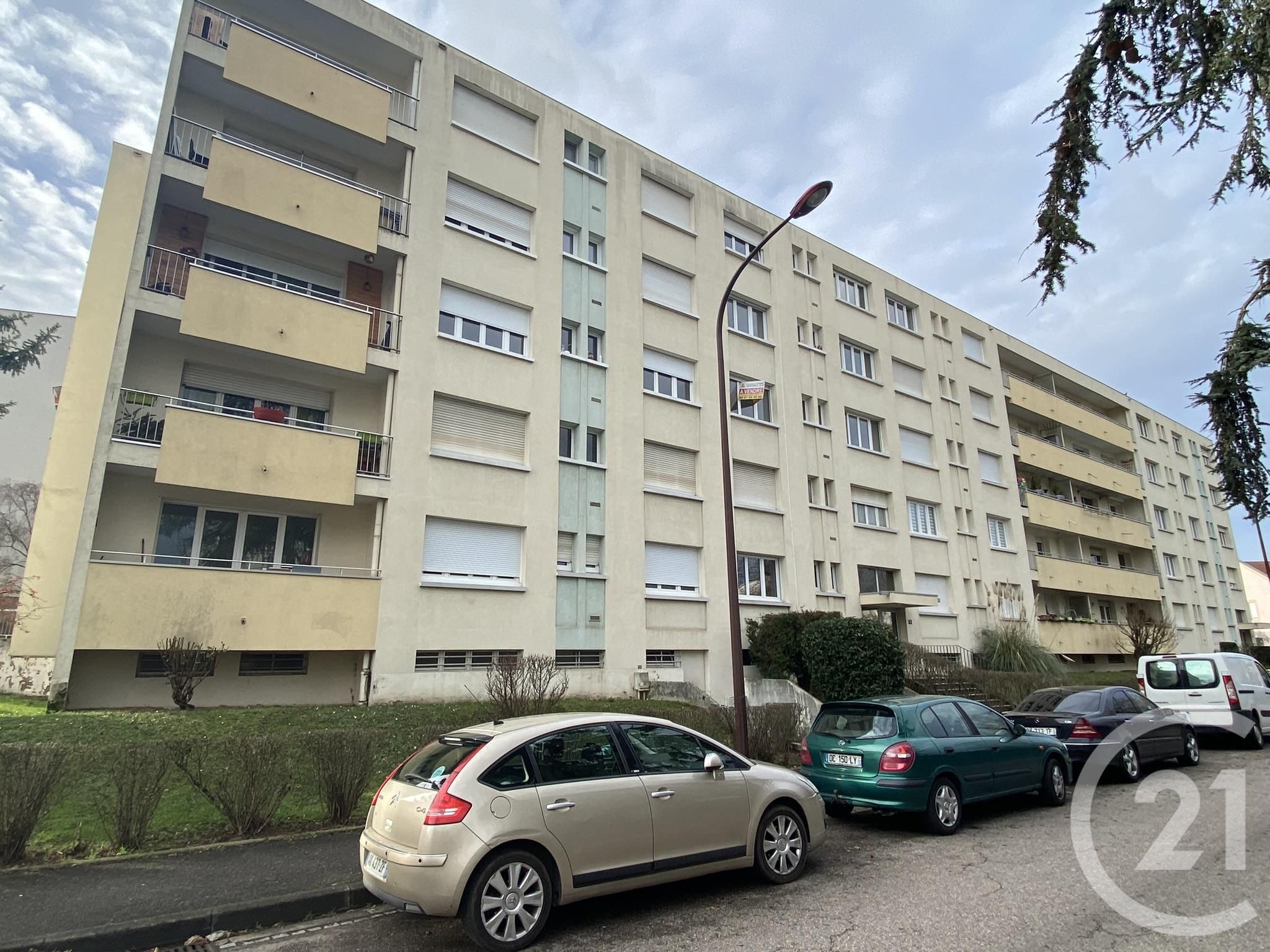 Flat Rue Christian Pfister in Metz