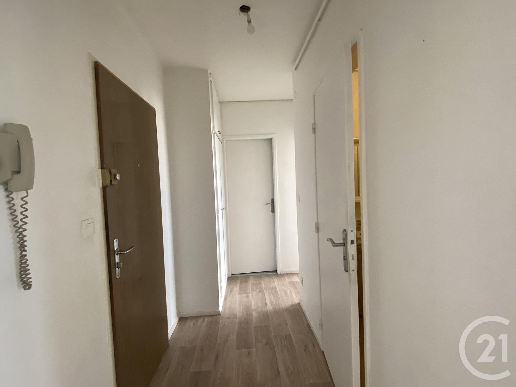 Appartement Rue Christian Pfister à Metz