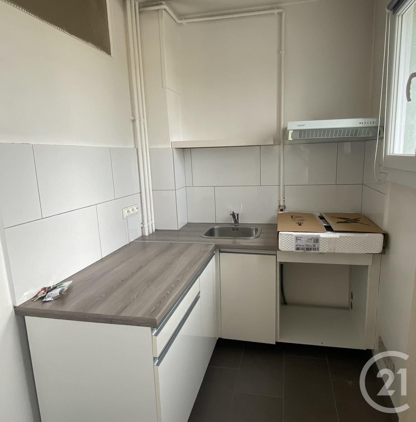 Appartement Rue Christian Pfister à Metz