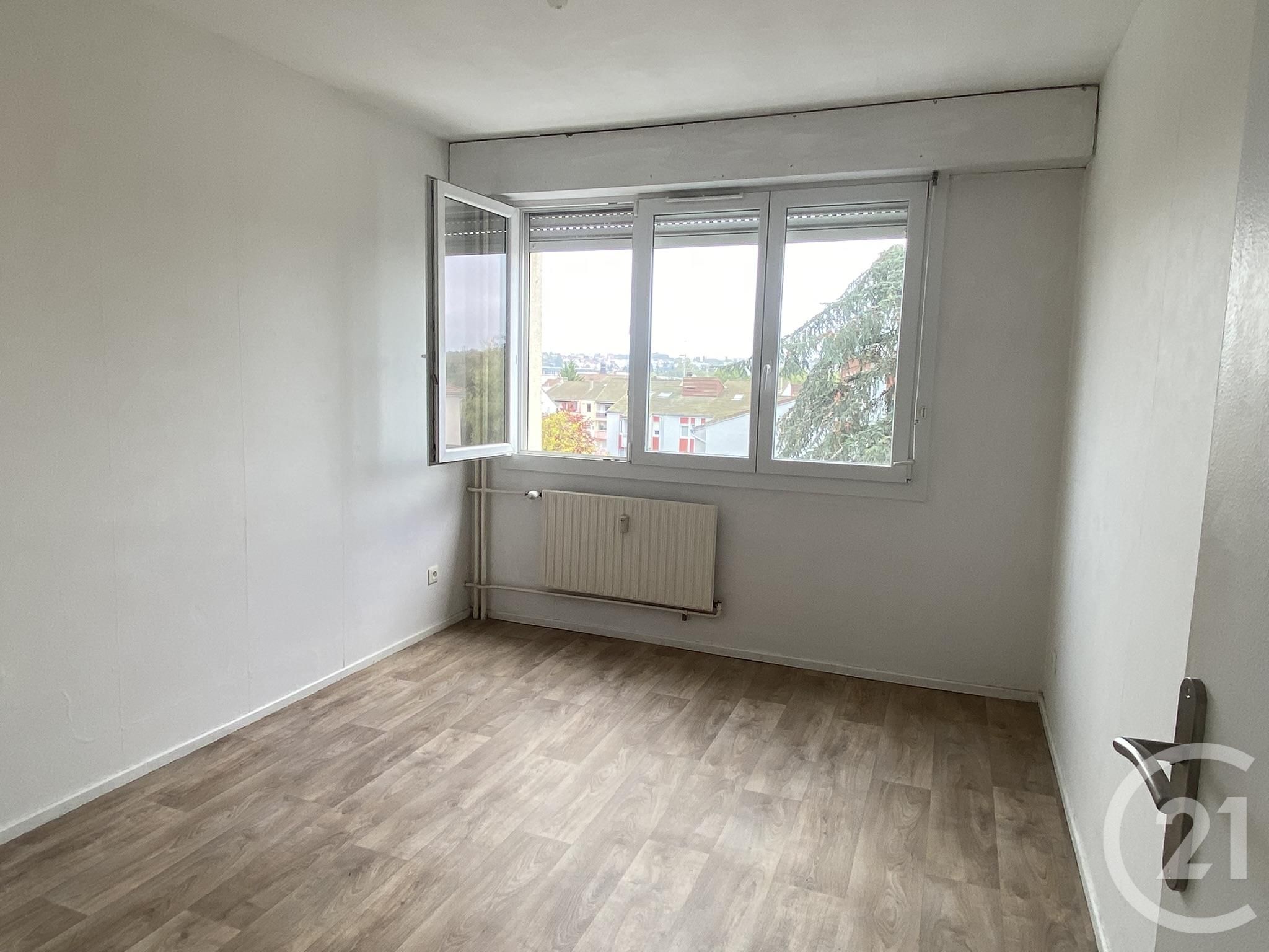 Flat Rue Christian Pfister in Metz