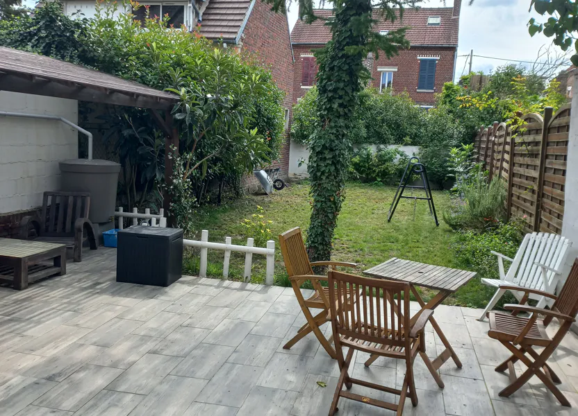 Appartement Rue Jean Jaurès à Margny-lès-Compiègne