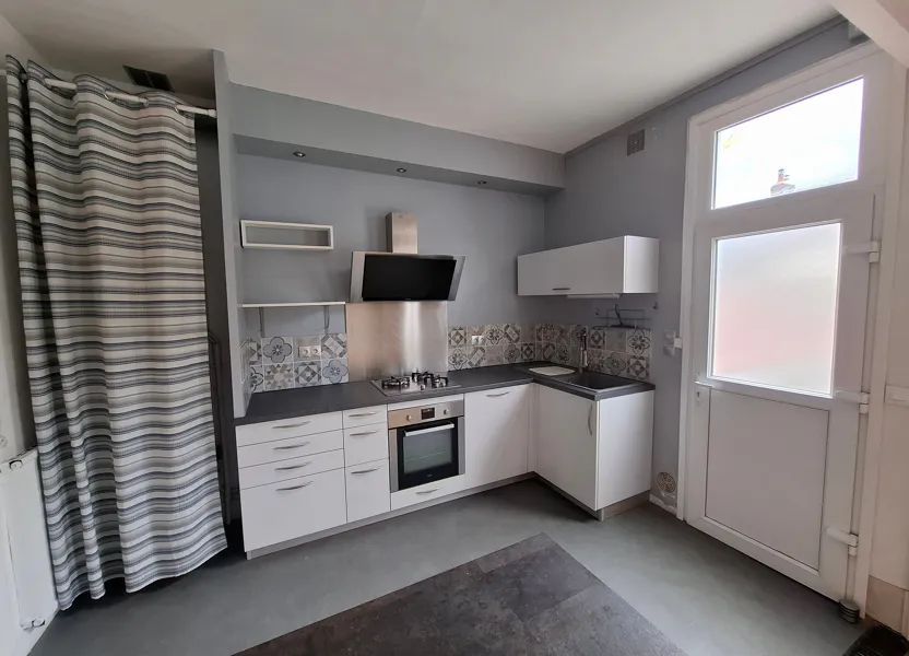 Appartement Rue Jean Jaurès à Margny-lès-Compiègne