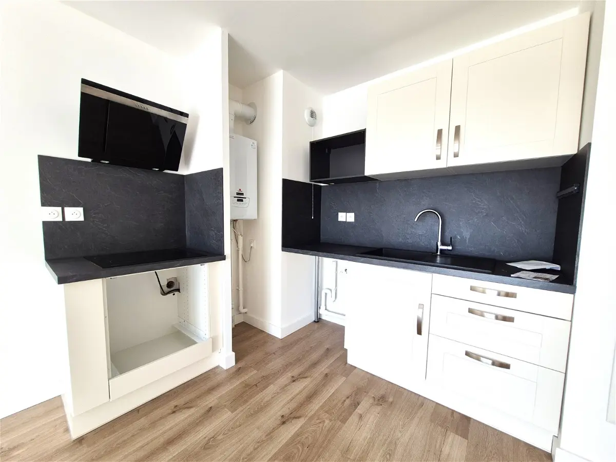 Flat Rue de Linselles in Roncq
