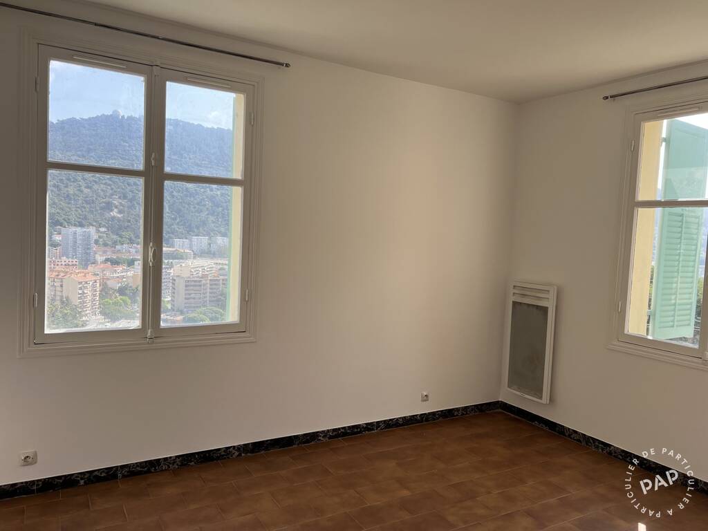 Appartement Avenue du Roi Robert à Nice