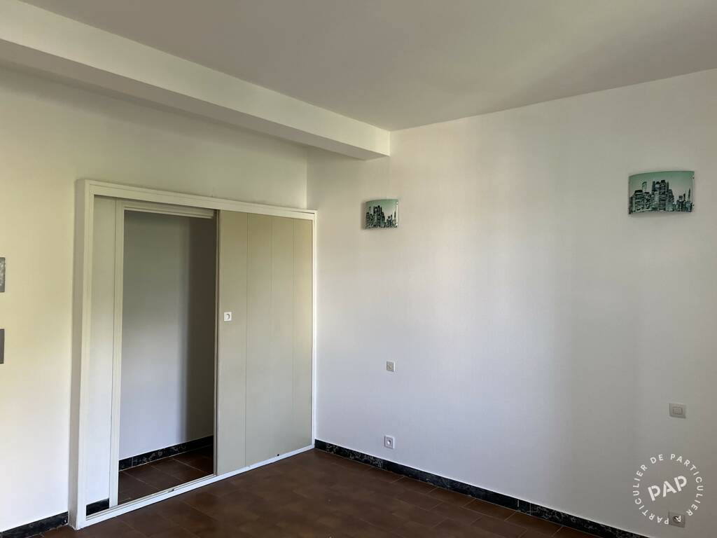 Appartement Avenue du Roi Robert à Nice