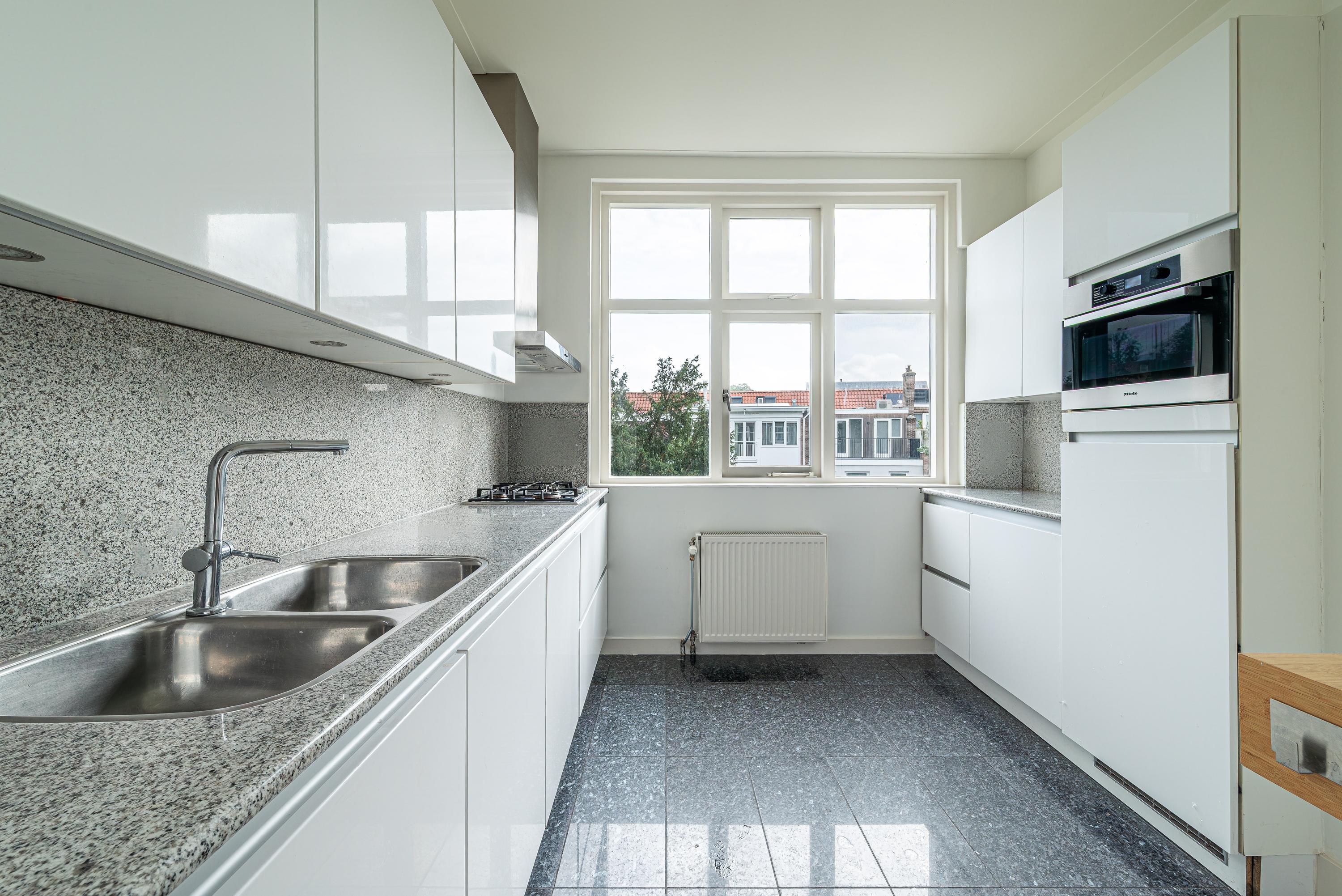 Appartement te huur: Olympiaplein 55-2, Amsterdam