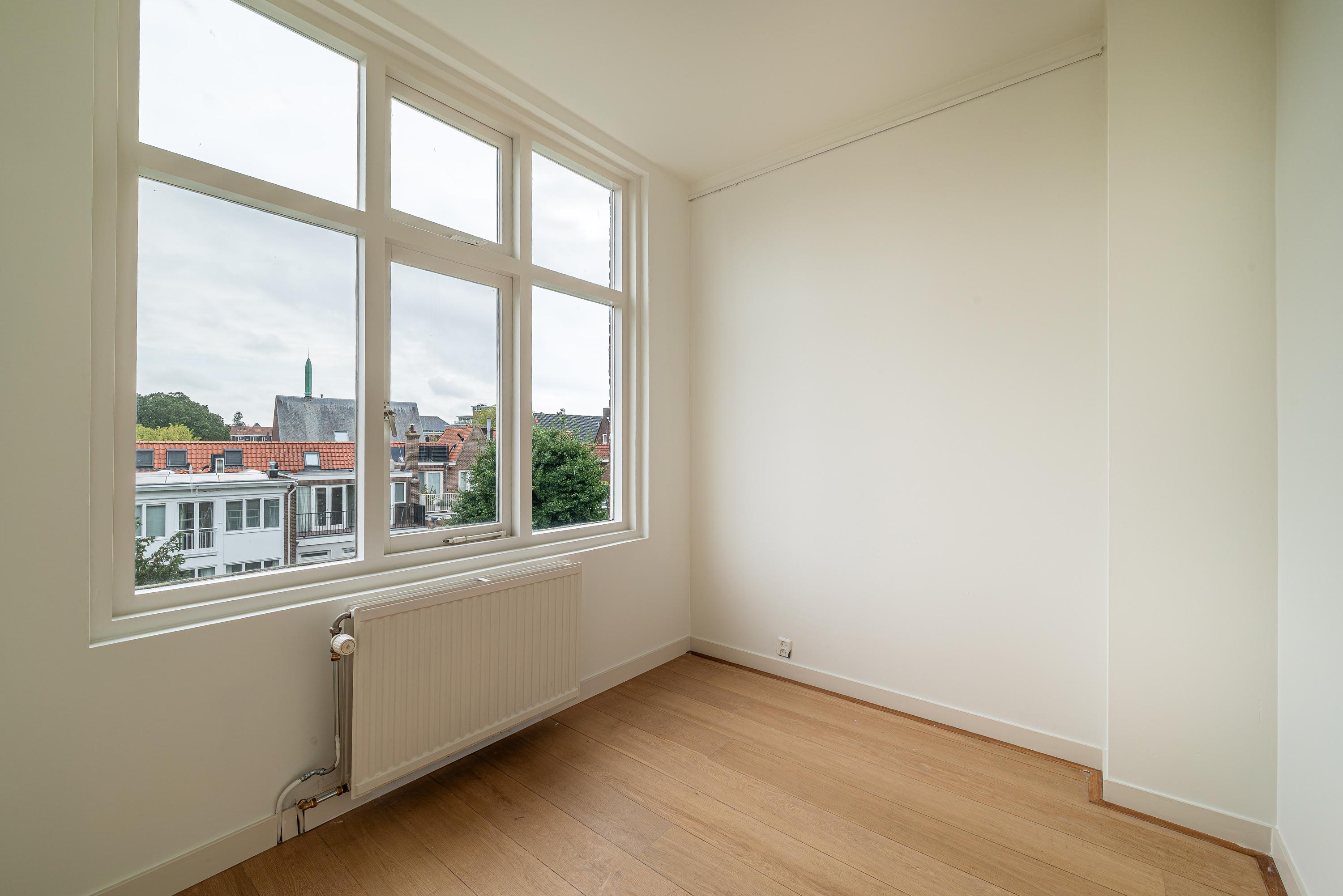 Appartement te huur: Olympiaplein 55-2, Amsterdam