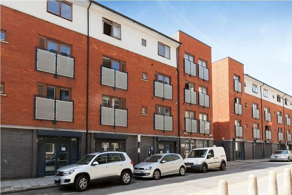 Flat Perseverance Works in Greater London