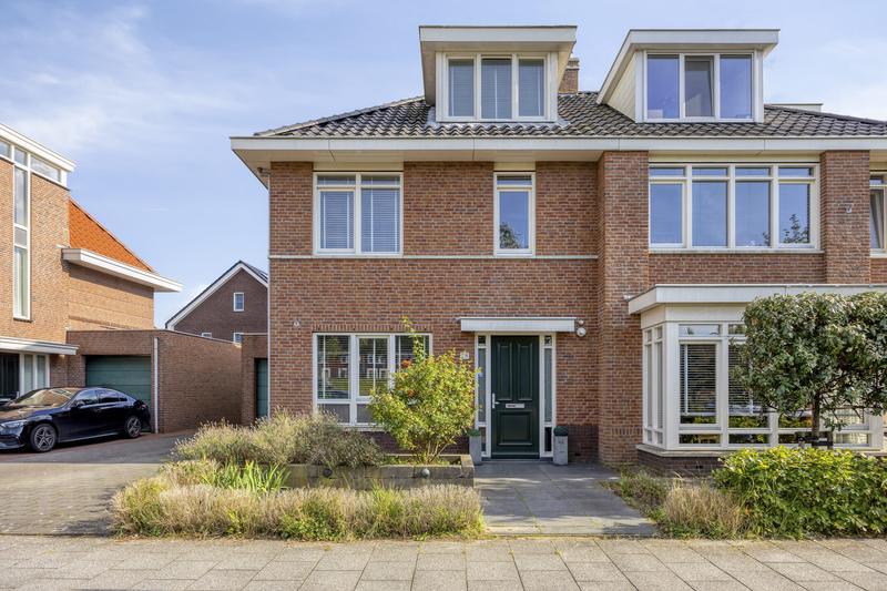 Huis Gerard Fonkertsingel 28 in Spijkenisse