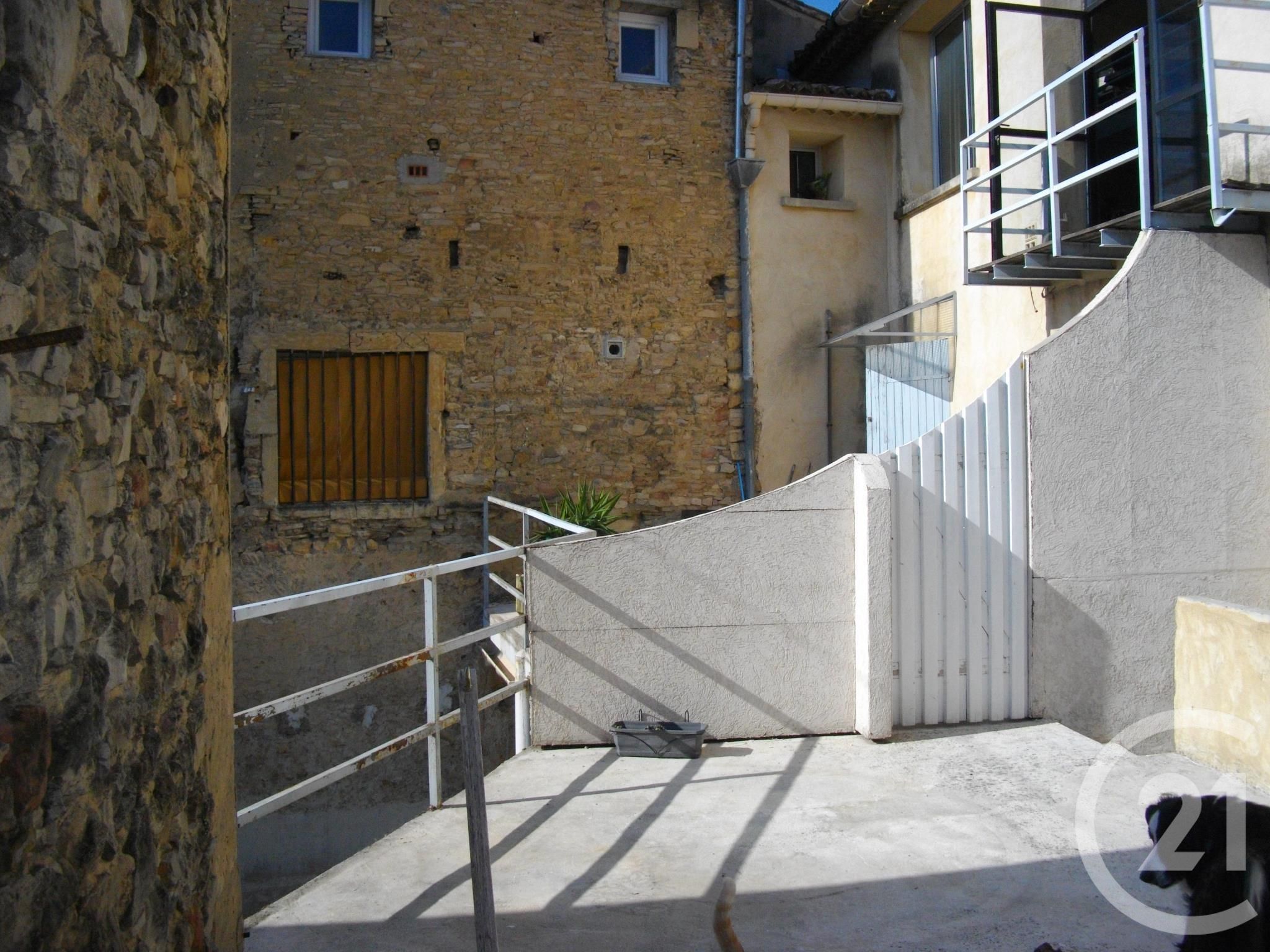 Appartement Rue de la République à Bagnols-sur-Cèze