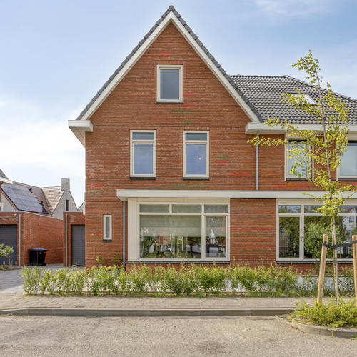 Huis Kraanvogel 18 in Terneuzen