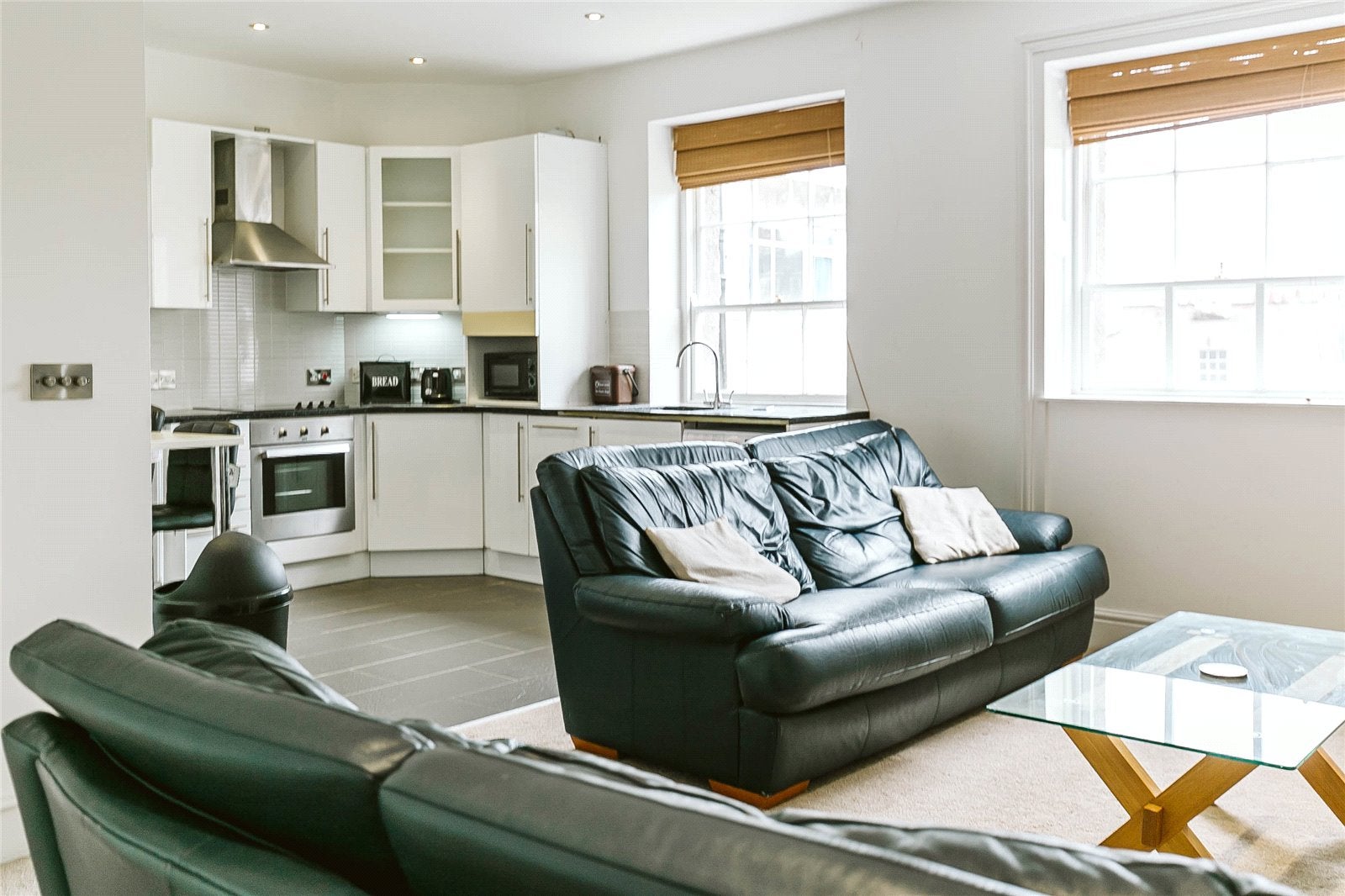 Flat Richmond Terrace in Bristol