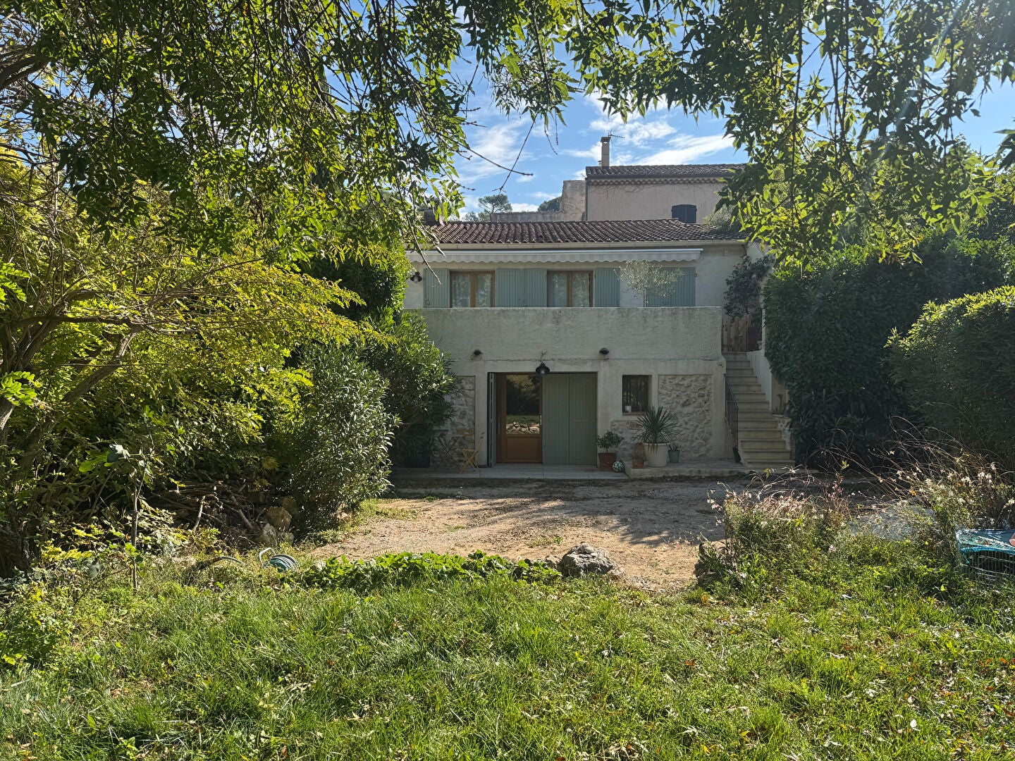 Maison Route de la Tour d'Arbois à Aix-en-Provence