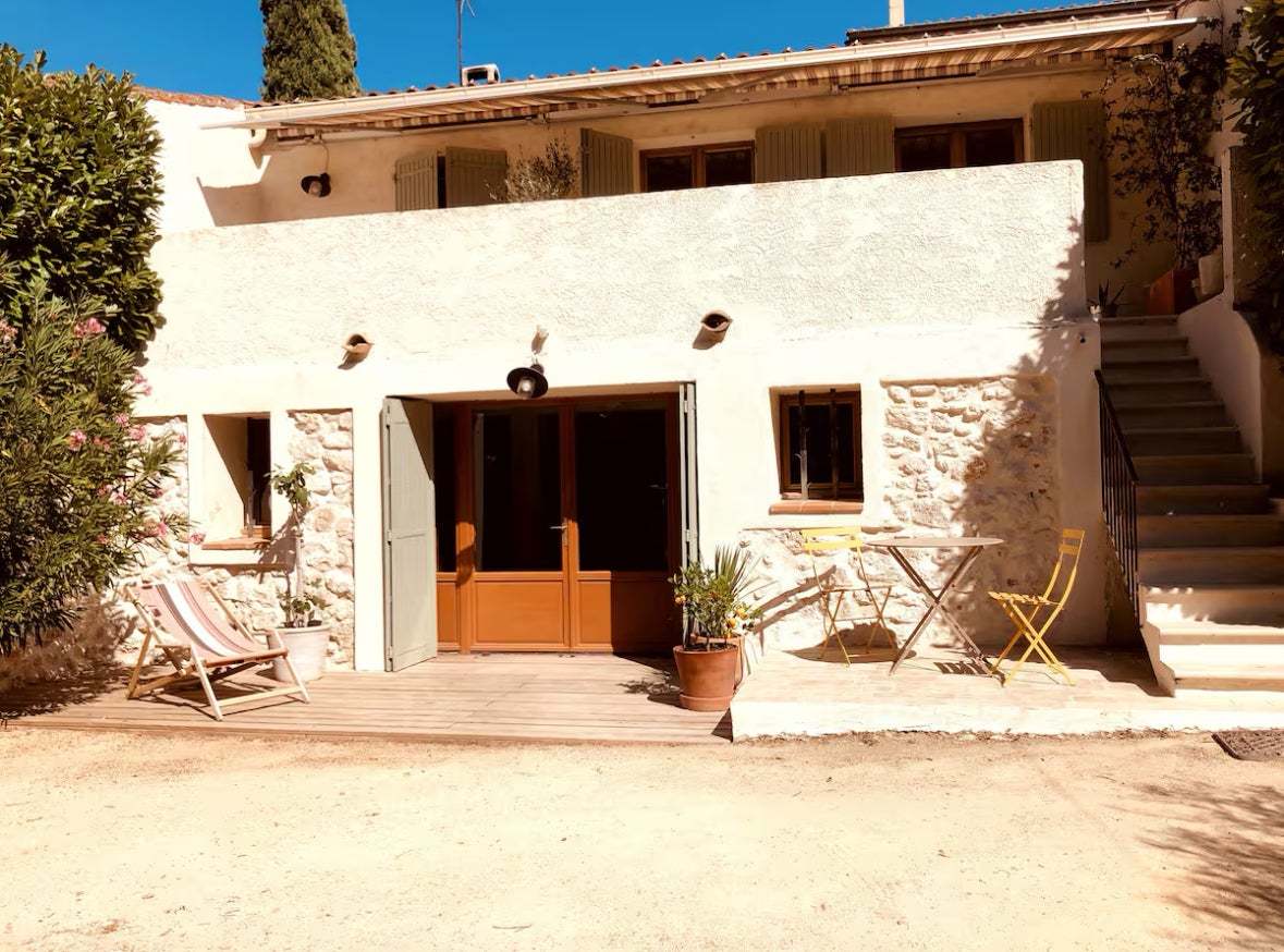 Maison Route de la Tour d'Arbois à Aix-en-Provence