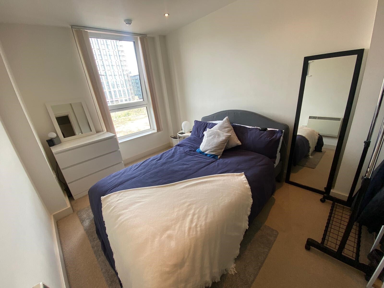 Flat Bixteth Street in Liverpool