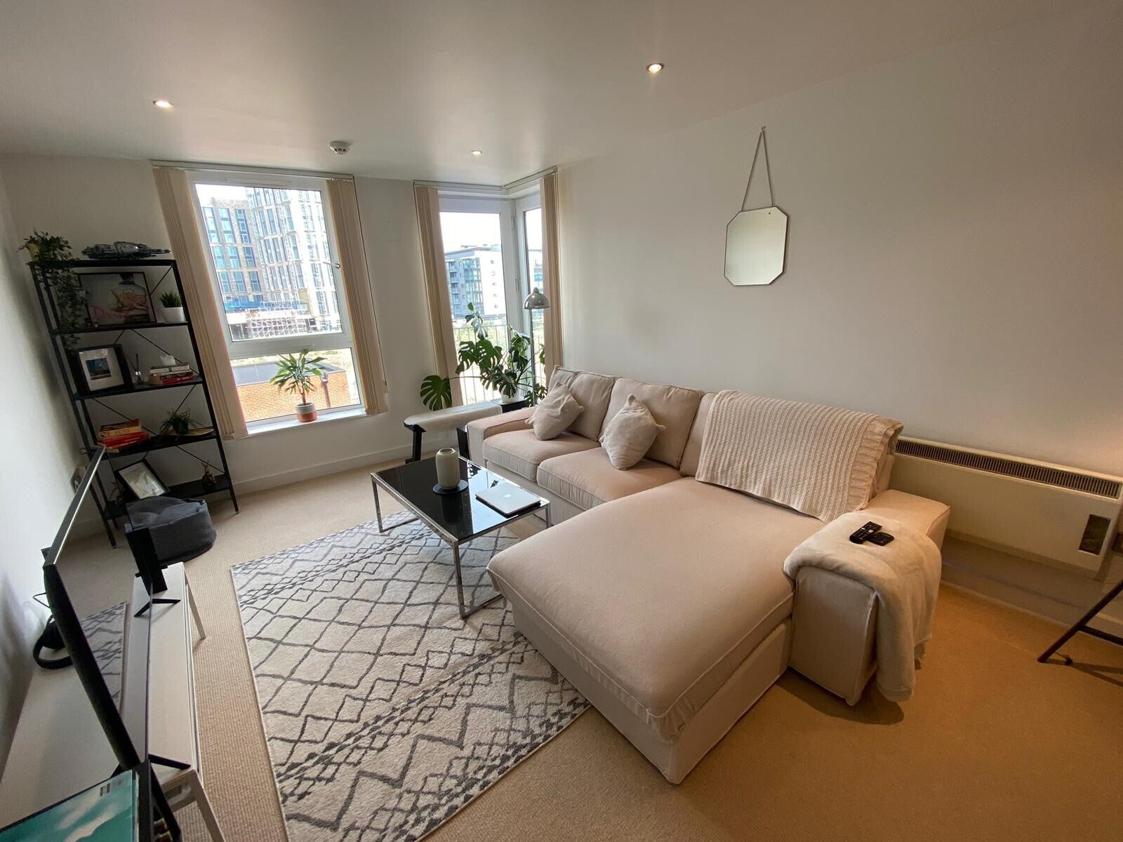 Flat Bixteth Street in Liverpool