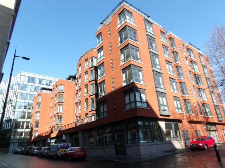 Flat Bixteth Street in Liverpool