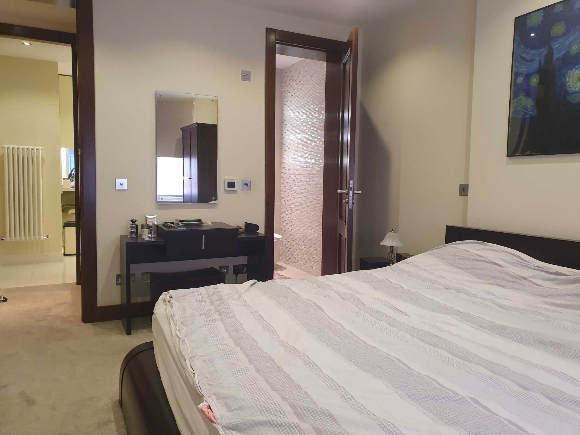Flat Glentworth Street in City of Westminster