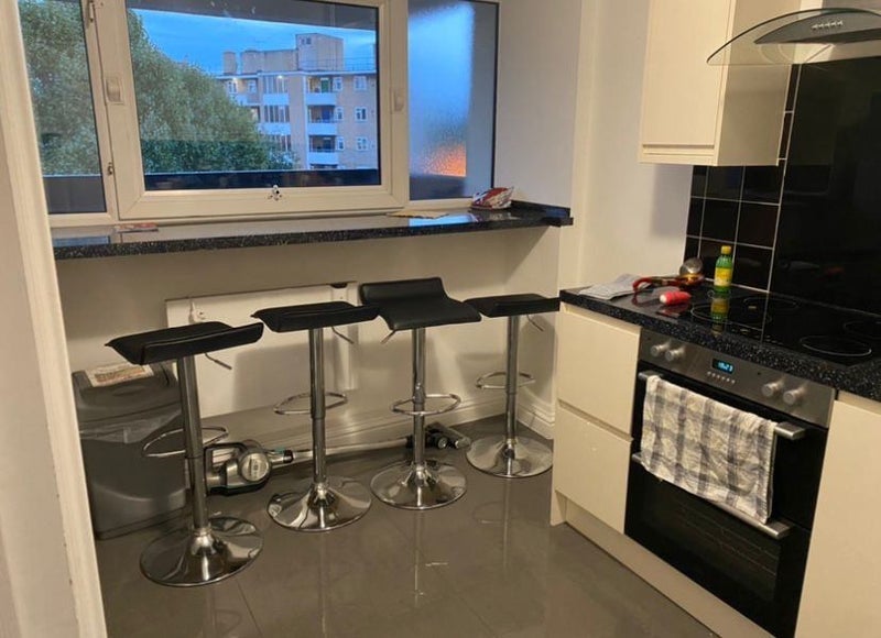 Room Webber Street in Greater London