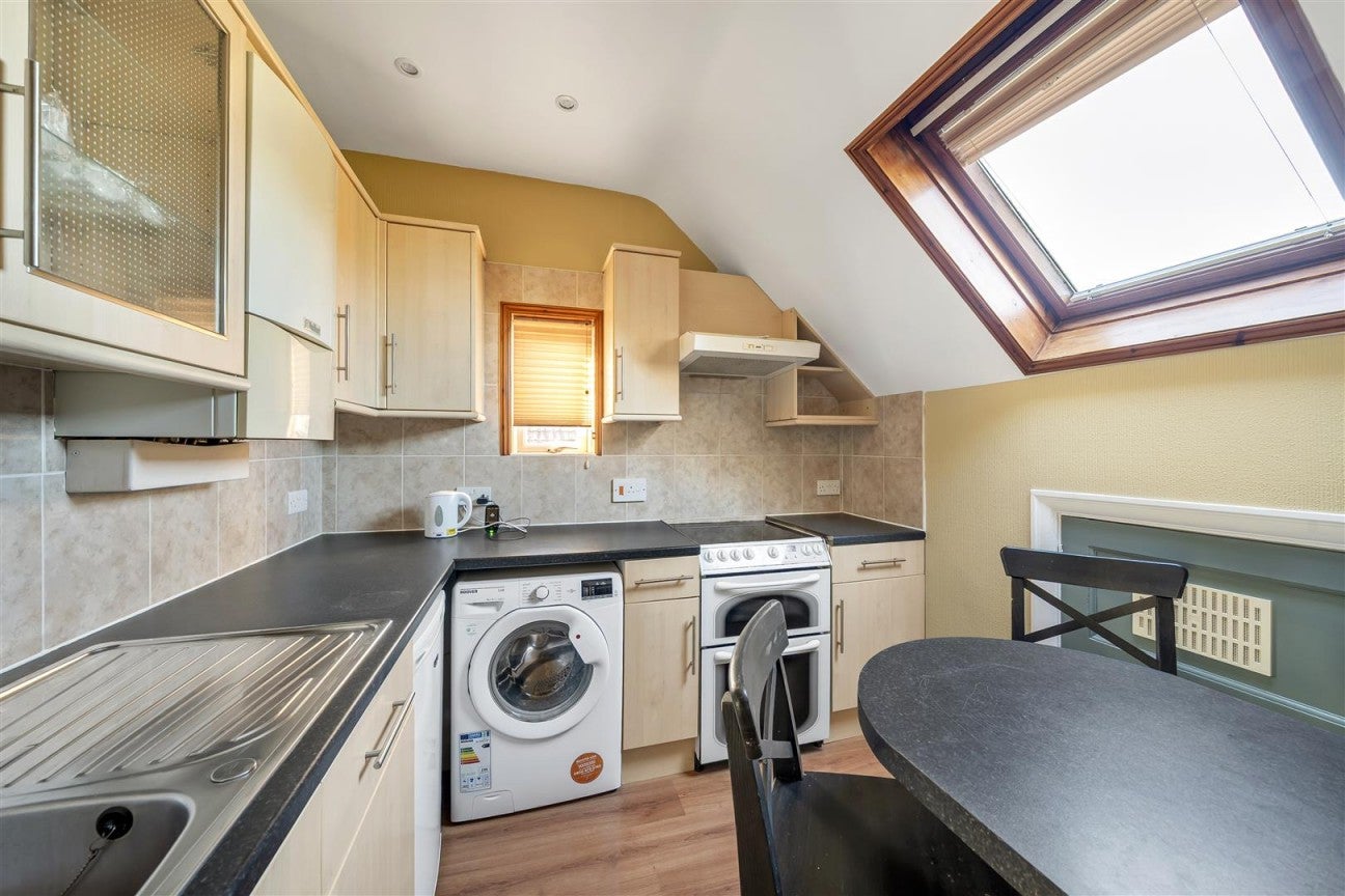 Flat Ullswater Crescent in Weymouth