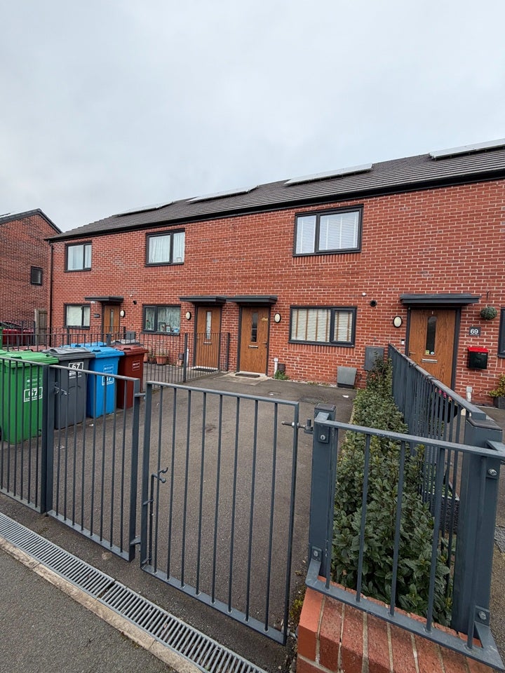 House Clowes Street in Manchester