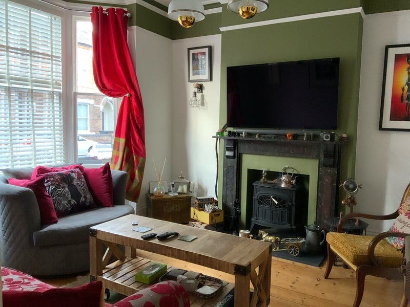 Room Camberwell Terrace in Royal Leamington Spa
