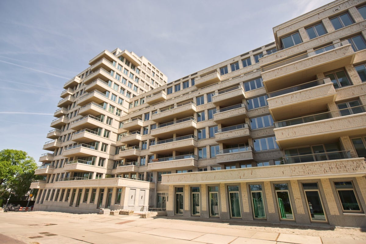Appartement te huur in Amsterdam – Batteryparkstraat – foto 1