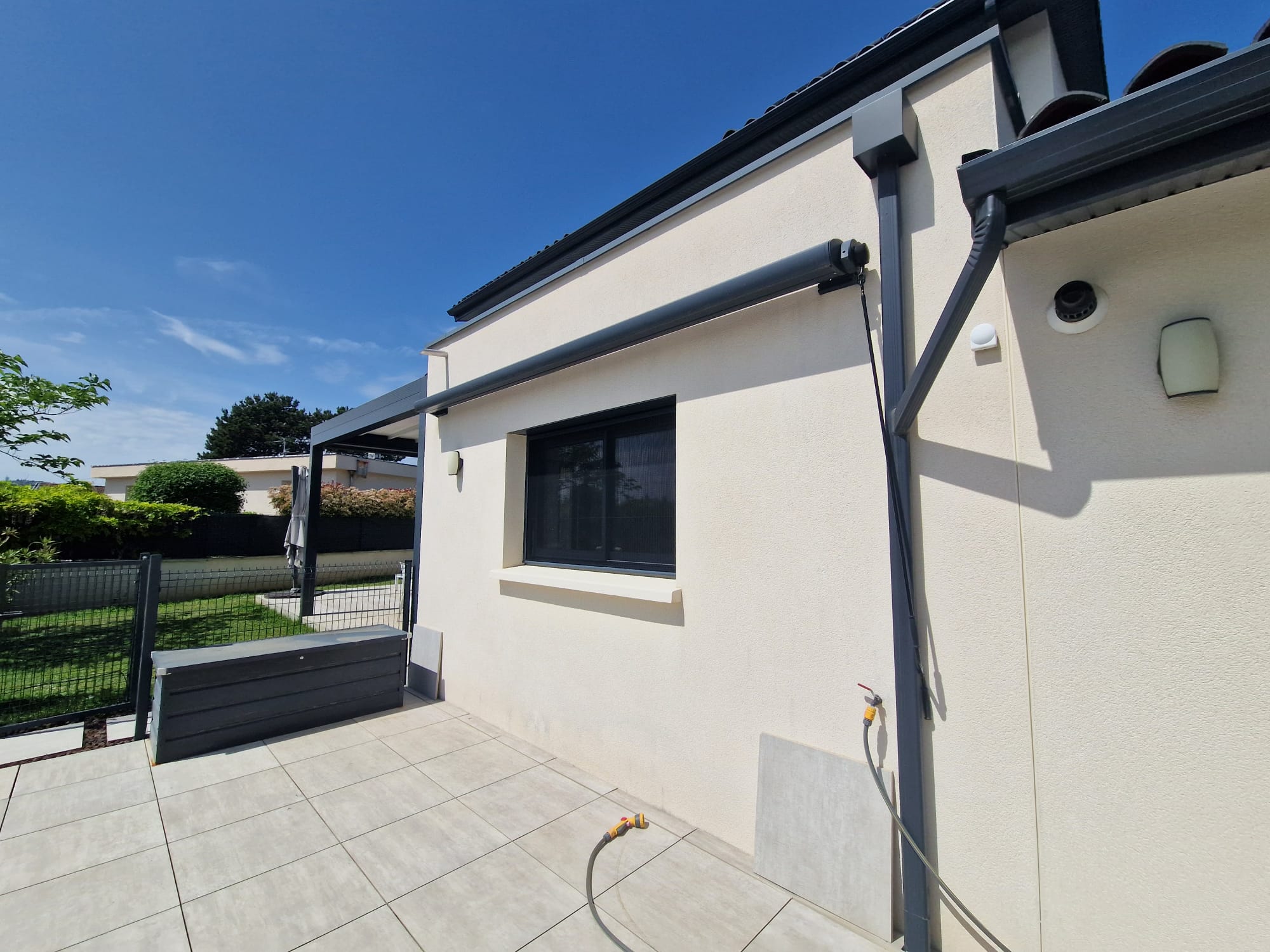 Maison Rue des Chaumes à Cailloux-sur-Fontaines