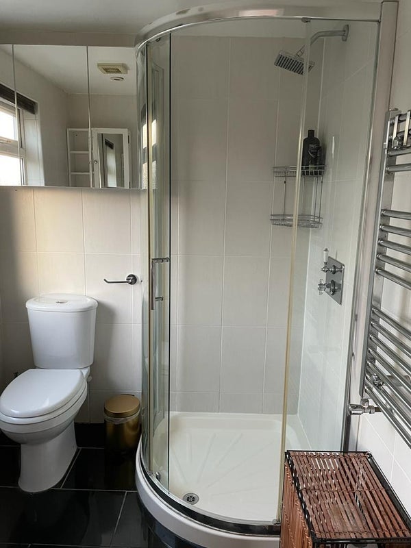 Room Ridgdale Street in Greater London