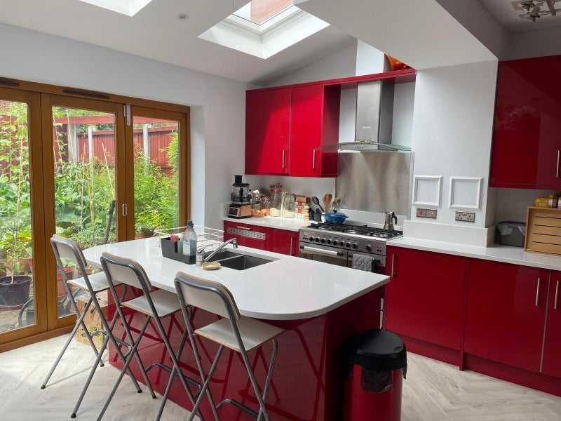 Room Ridgdale Street in Greater London