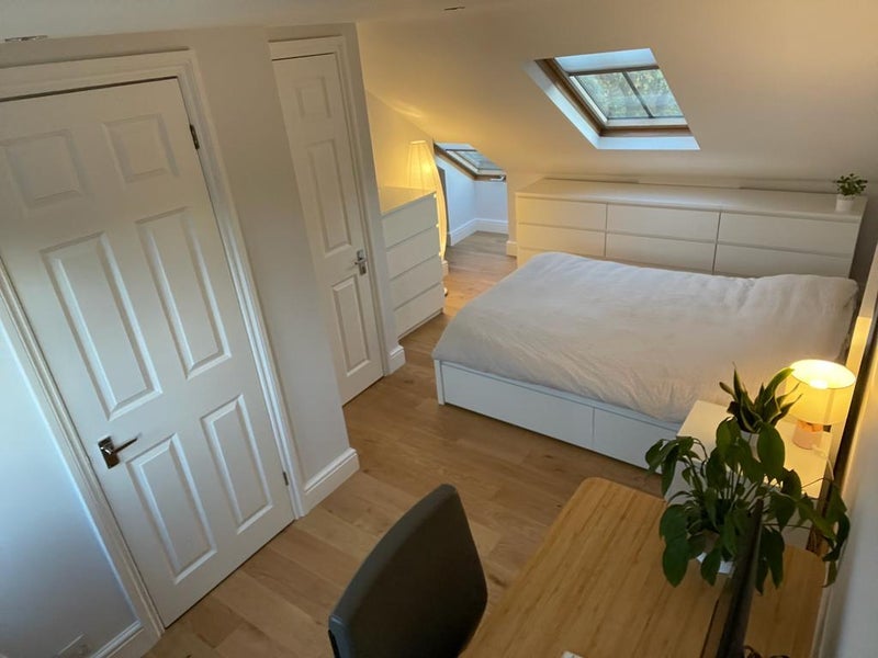 Room Ridgdale Street in Greater London