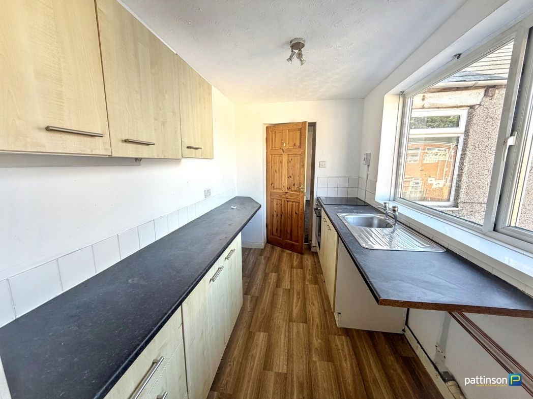 Flat Maple Street in Ashington