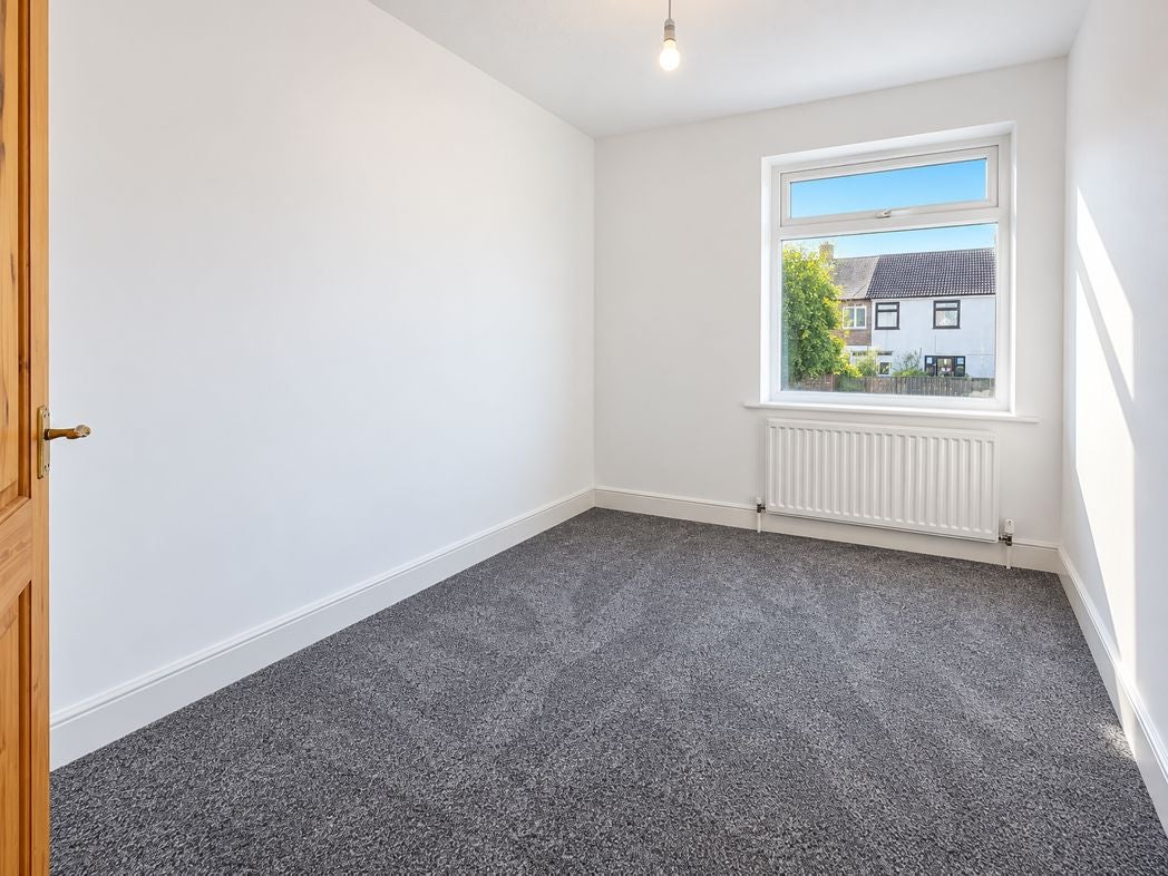 Flat Maple Street in Ashington