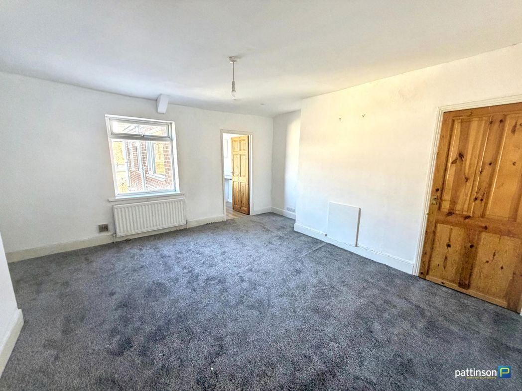 Flat Maple Street in Ashington