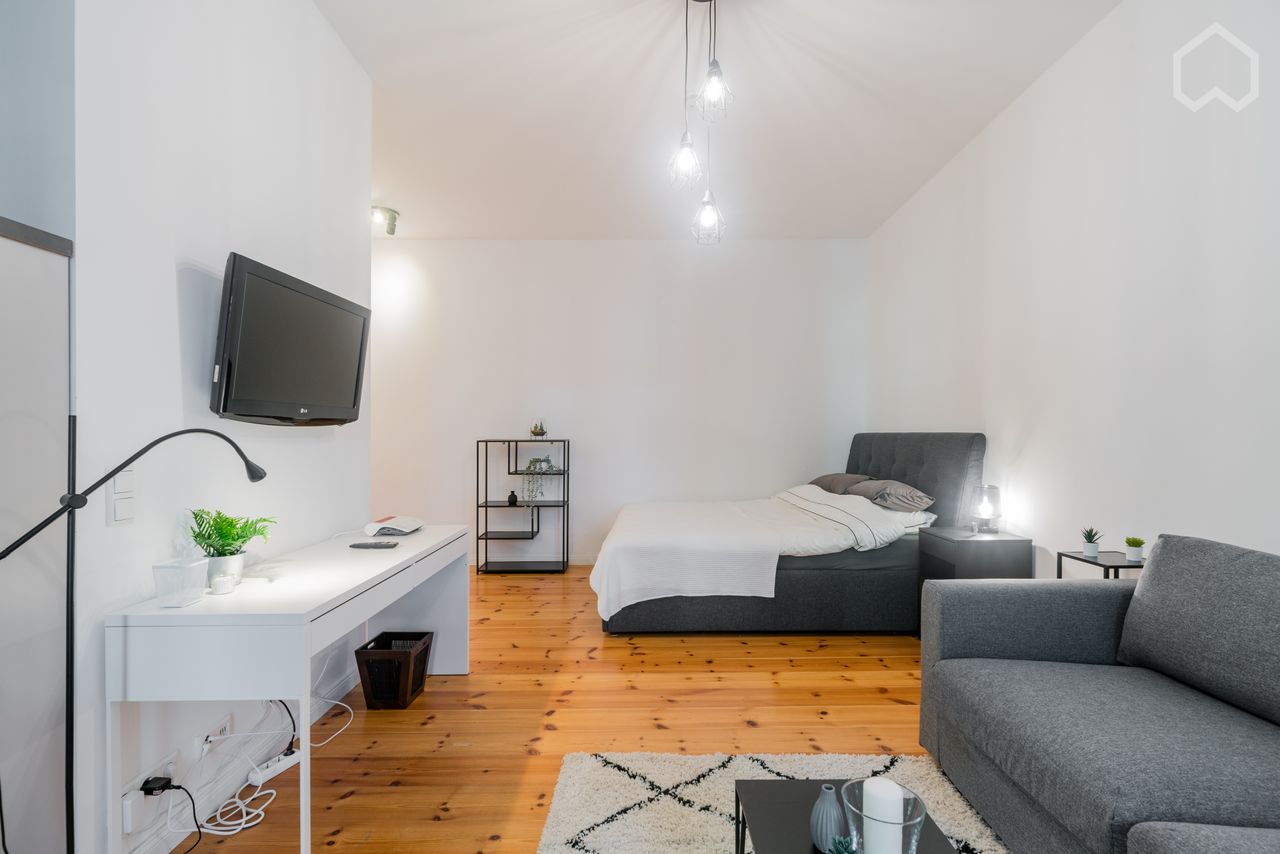 Wohnung Sickingenstraße in Berlin