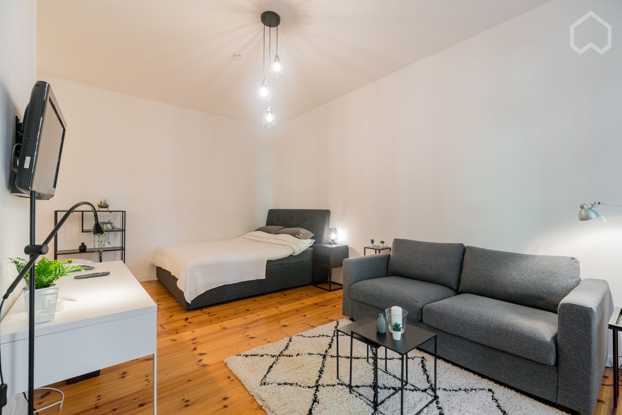 Wohnung Sickingenstraße in Berlin